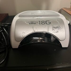 Gelish LED 18G Gel Light - Silver